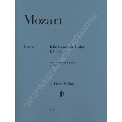 MOZART, Wolfgang Amadeus