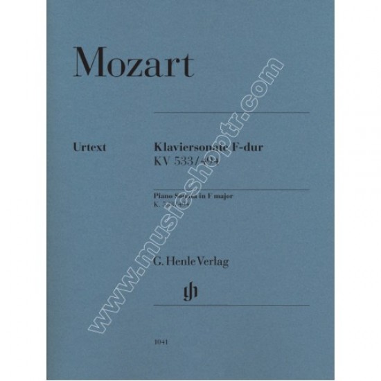 MOZART, Wolfgang Amadeus