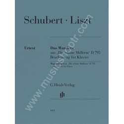 LISZT, Franz