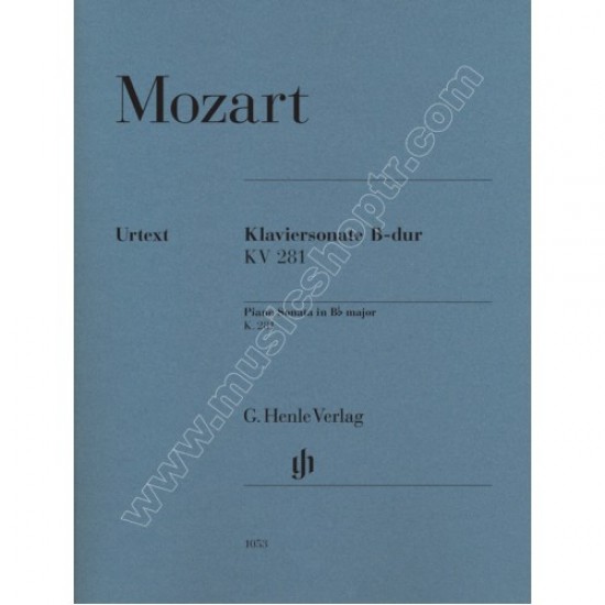 MOZART, Wolfgang Amadeus