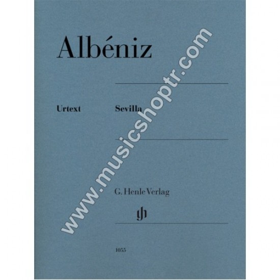 ALBENIZ, Isaac