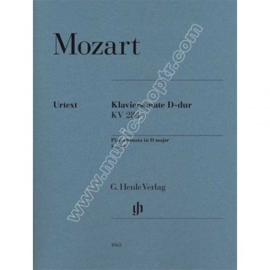 MOZART, Wolfgang Amadeus