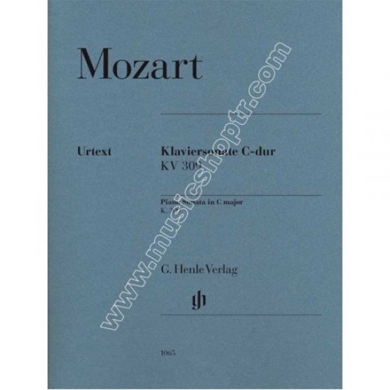 MOZART, Wolfgang Amadeus