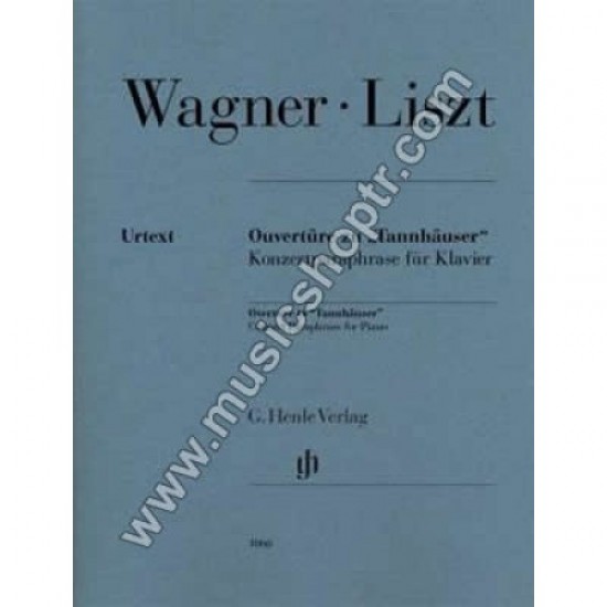 WAGNER - LISZT