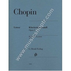 CHOPIN, Frederic