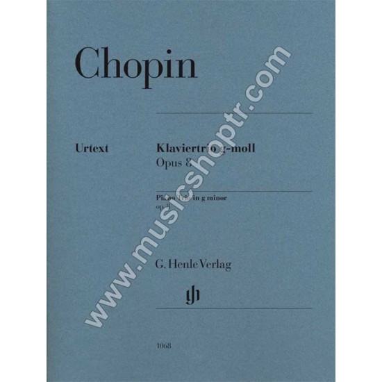 CHOPIN, Frederic