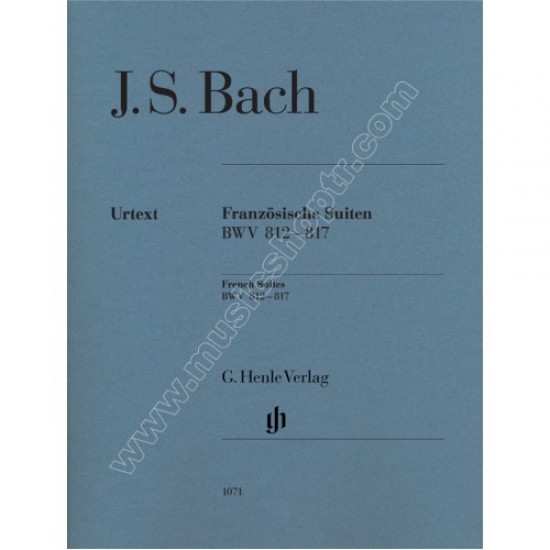 BACH,  Johann Sebastian