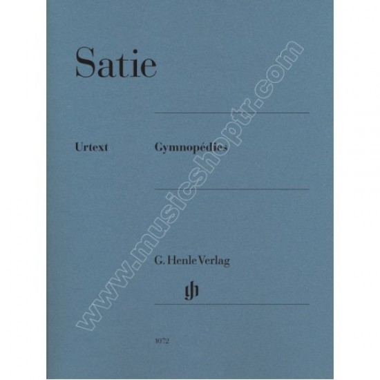 SATIE, Erik