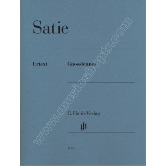 SATIE, Erik