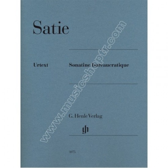 SATIE, Erik