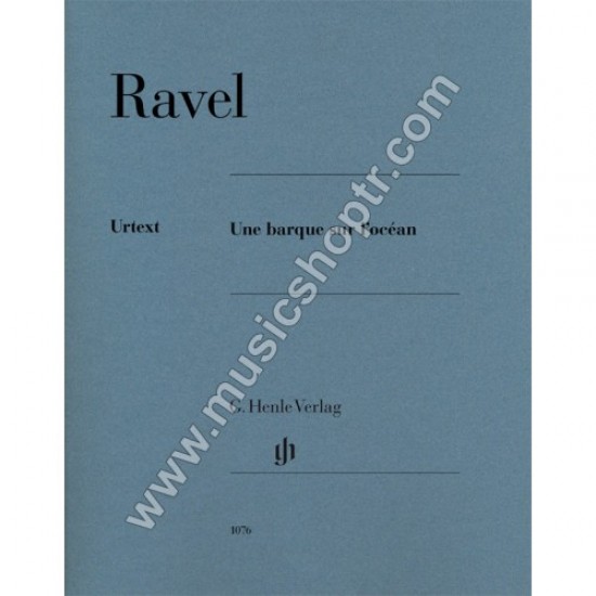 RAVEL, Maurice