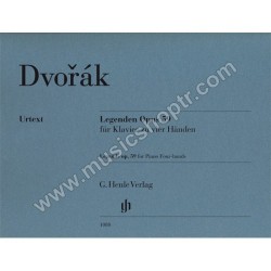 DVORAK, Antonin