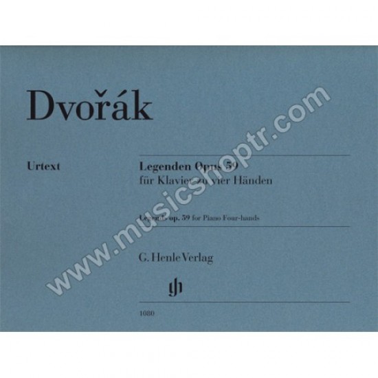 DVORAK, Antonin