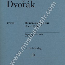 DVORAK, Antonin