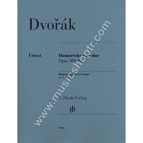 DVORAK, Antonin