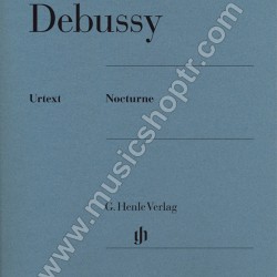 DEBUSSY, Claude