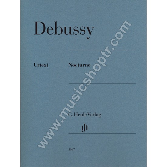 DEBUSSY, Claude