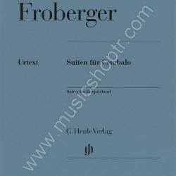 FROBERGER, Johann Jacob