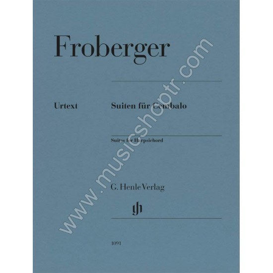 FROBERGER, Johann Jacob