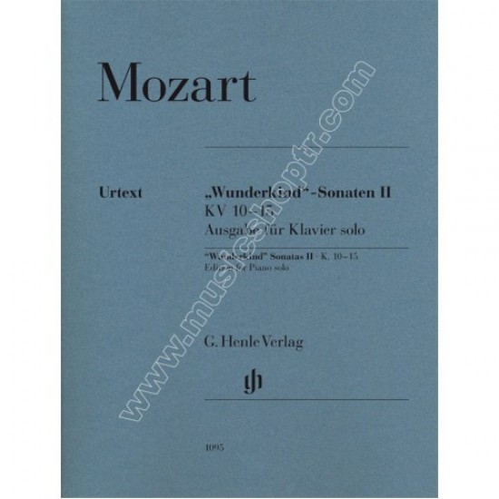 MOZART, Wolfgang Amadeus