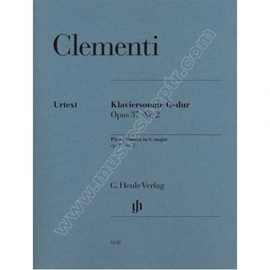 CLEMENTI, Muzio