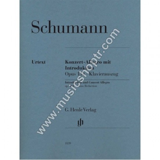 SCHUMANN, Robert