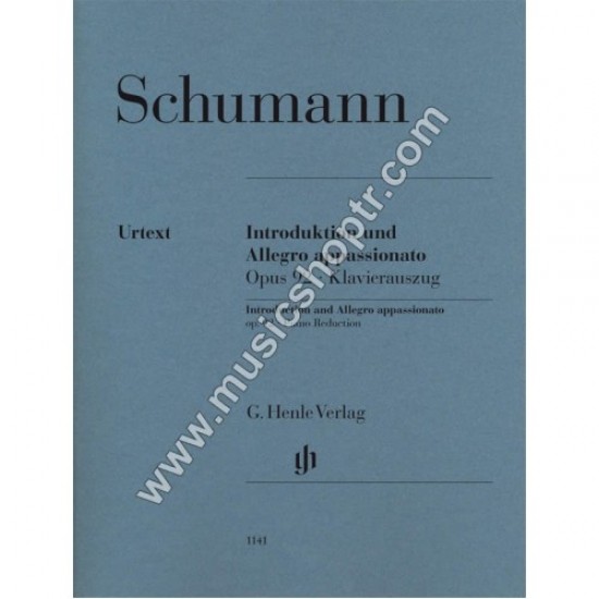 SCHUMANN, Robert