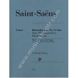 SAINT - SAENS, Camille