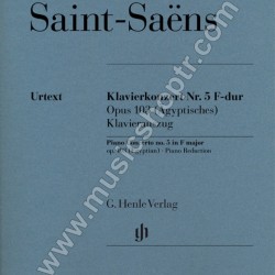 SAINT - SAENS, Camille