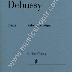 DEBUSSY, Claude