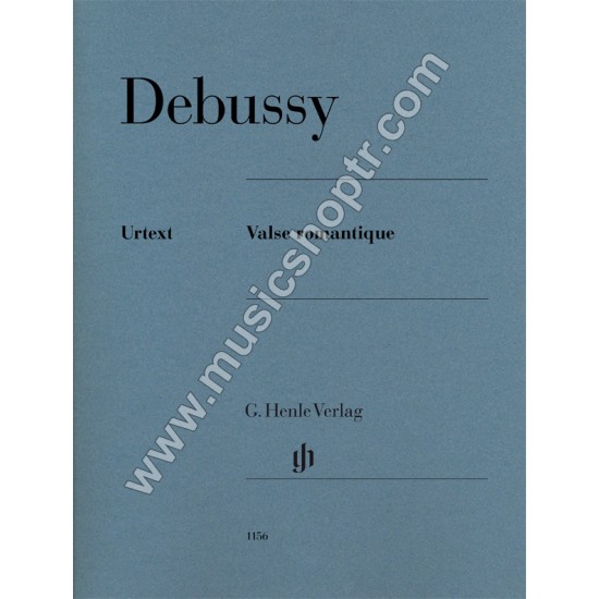 DEBUSSY, Claude