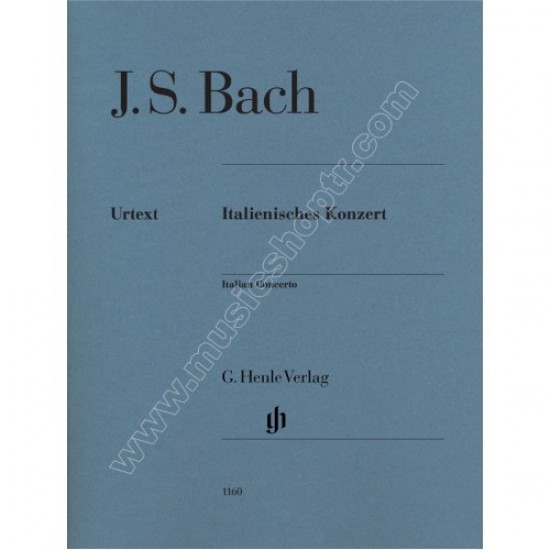 BACH,  Johann Sebastian