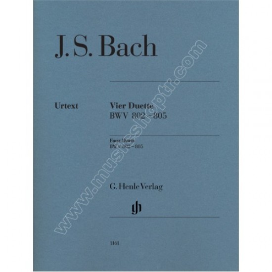 BACH,  Johann Sebastian