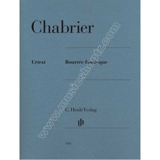 CHABRIER, Emmanuel