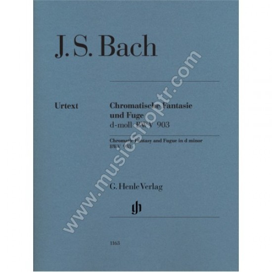 BACH,  Johann Sebastian