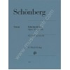 SCHOENBERG, Arnold
