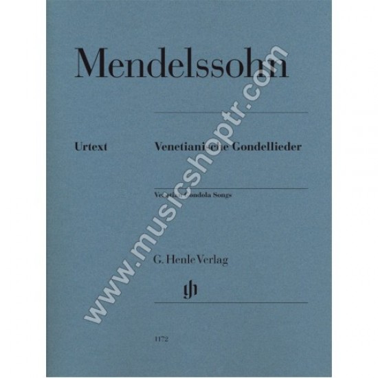 MENDELSSOHN, Felix