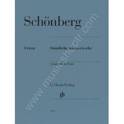 SCHOENBERG, Arnold