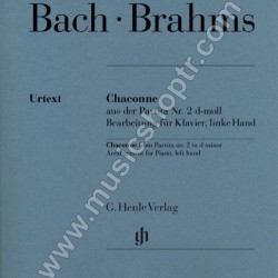BRAHMS, Johannes