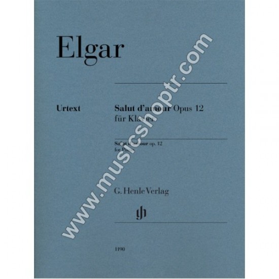 ELGAR, Edward