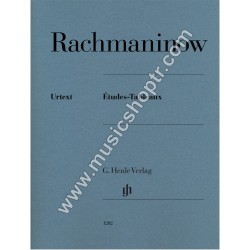 RACHMANINOFF, Sergei