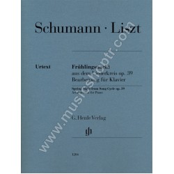 LISZT, Franz