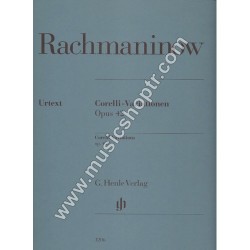 RACHMANINOFF, Sergei