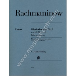 RACHMANINOFF, Sergei
