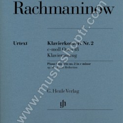 RACHMANINOFF, Sergei