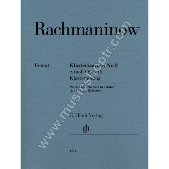 RACHMANINOFF, Sergei