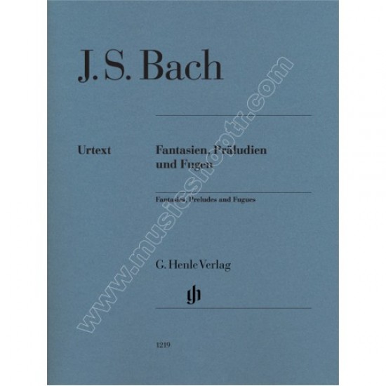 BACH,  Johann Sebastian