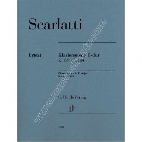 SCARLATTI, Domenico