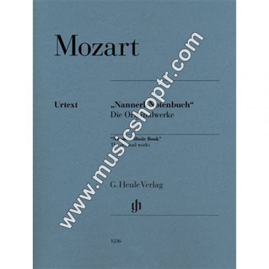 MOZART, Wolfgang Amadeus