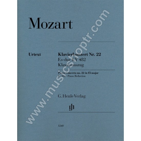 MOZART, Wolfgang Amadeus